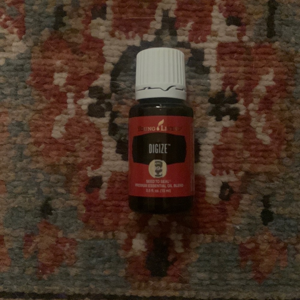 Young Living DiGize- BRAND NEW NEVER OPENED